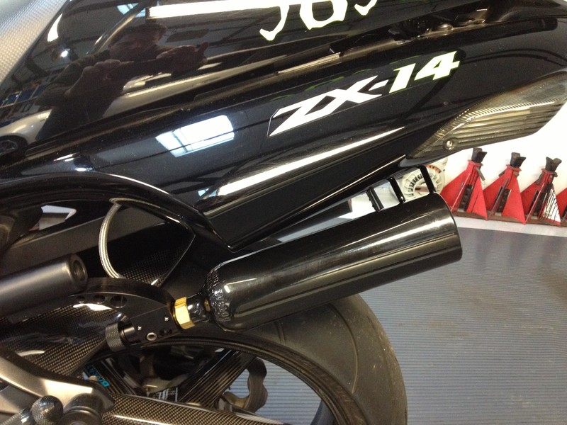 Dyno Tune Nitrous Kit